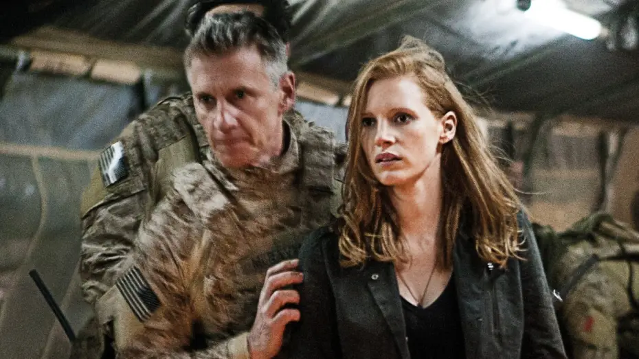 Wideo do filmu Wróg numer jeden — Zero Dark Thirty - Trailer 1 - Deutsch HD