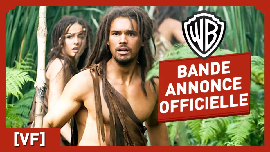 Wideo do filmu 10 000 lat przed naszą erą — 10 000 - Bande Annonce Officielle (VF) - Steven Strait/ Camilla Belle