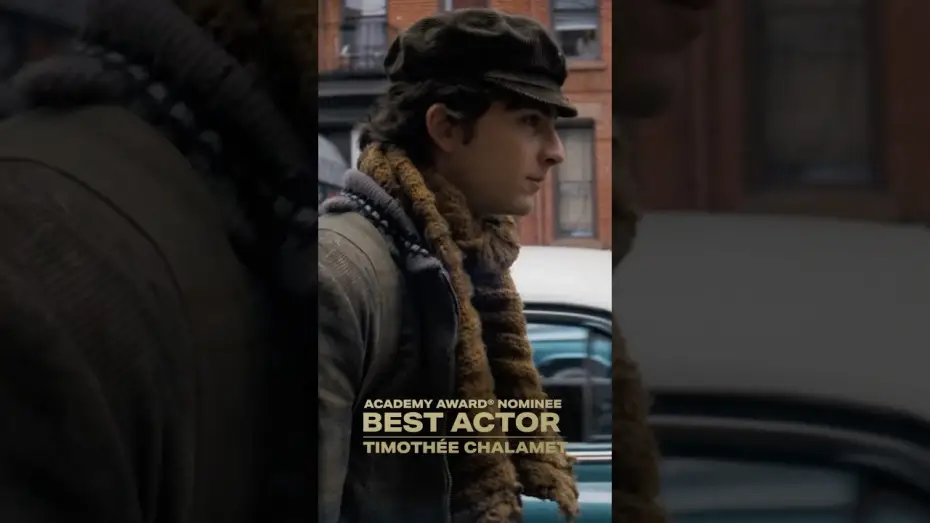 Wideo do filmu Kompletnie nieznany — The Times They Are A-Changin’