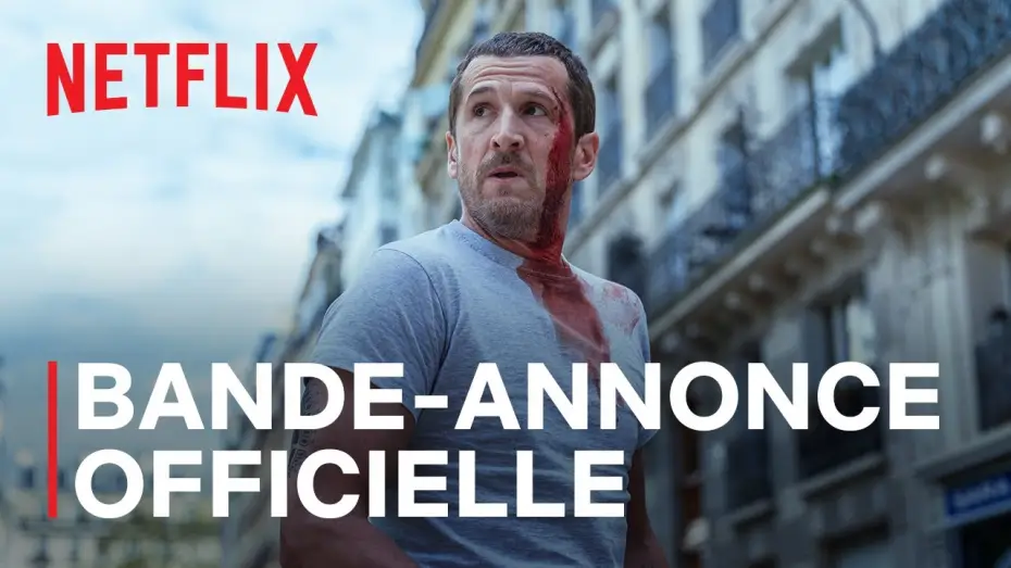 Wideo do filmu Ad Vitam — Ad Vitam | Bande-annonce officielle VF | Netflix