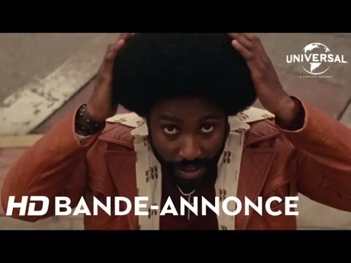 Wideo do filmu Czarne Bractwo. BlacKkKlansman — Blackkklansman / Bande-annonce officielle VOST [au cinéma le 22 août]