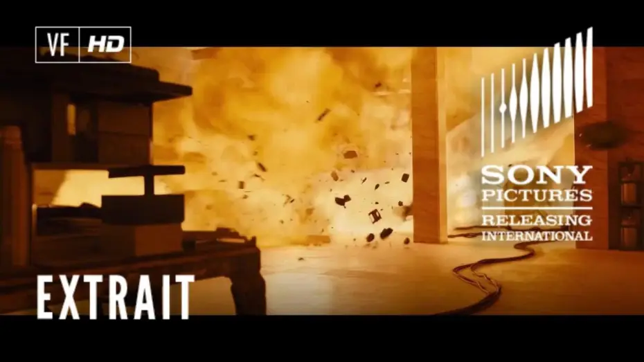 Wideo do filmu Blade Runner 2049 — Blade Runner 2049 - Extrait They Know You're Here - VF
