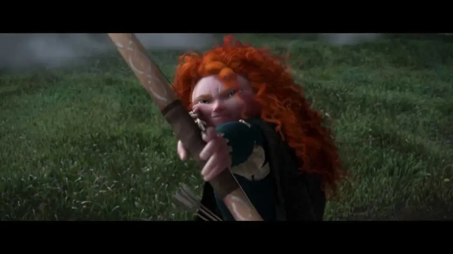 Wideo do filmu Merida Waleczna — Teaser