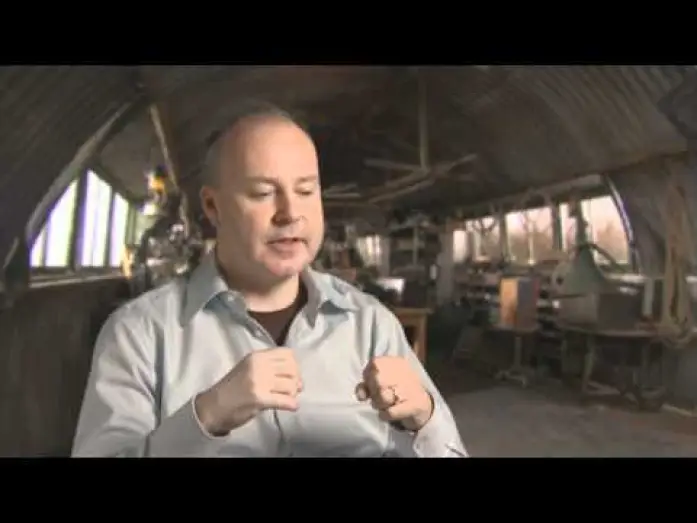Wideo do filmu Harry Potter i Insygnia Śmierci: Część I — Making-of