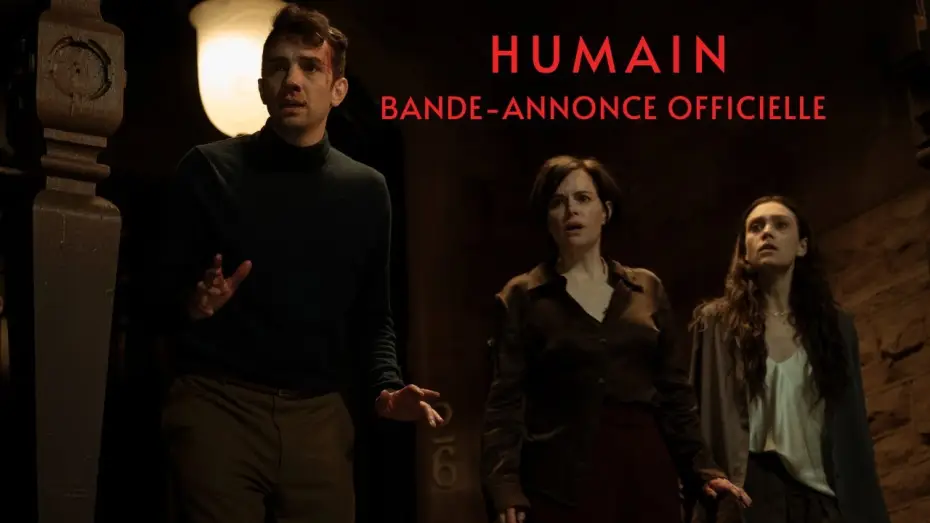 Wideo do filmu Humanitarny — HUMAIN | Bande-annonce officielle