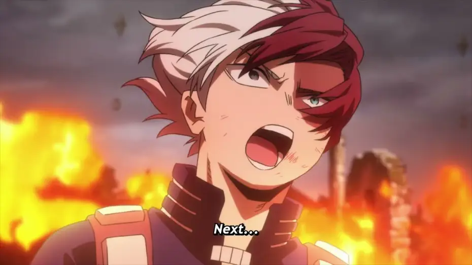 Wideo do filmu My Hero Academia: You're Next — Official Trailer [Subtitled]