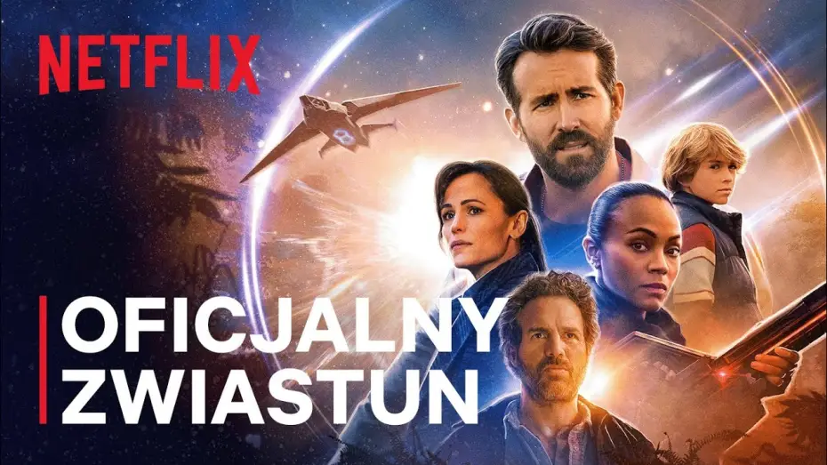 Wideo do filmu Projekt Adam — Projekt Adam | Oficjalny zwiastun | Netflix