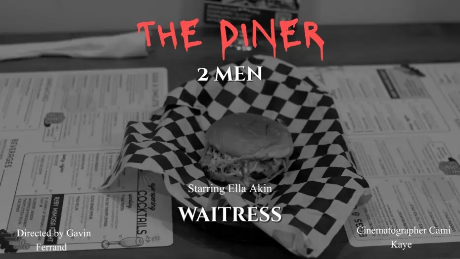Wideo do filmu The Diner — The Diner (A Psychological Mystery Short Film by Gavin Ferrand)