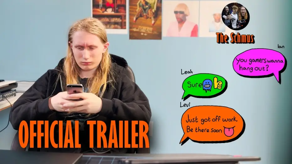 Wideo do filmu The Schmusical! — THE SCHMUSICAL OFFICIAL TRAILER (2026)
