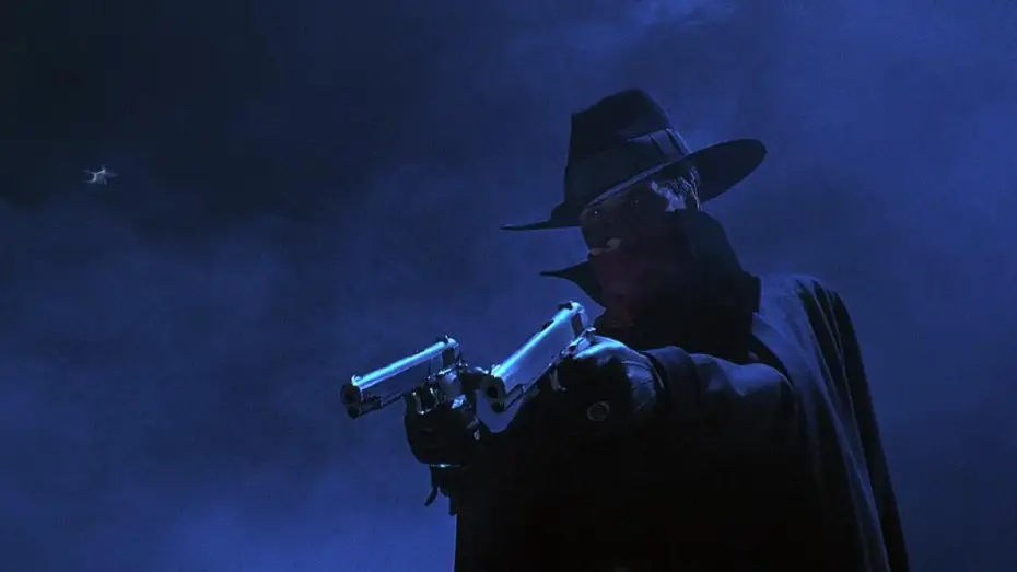 Wideo do filmu Cień — The Shadow (1994) Bande Annonce VF HQ
