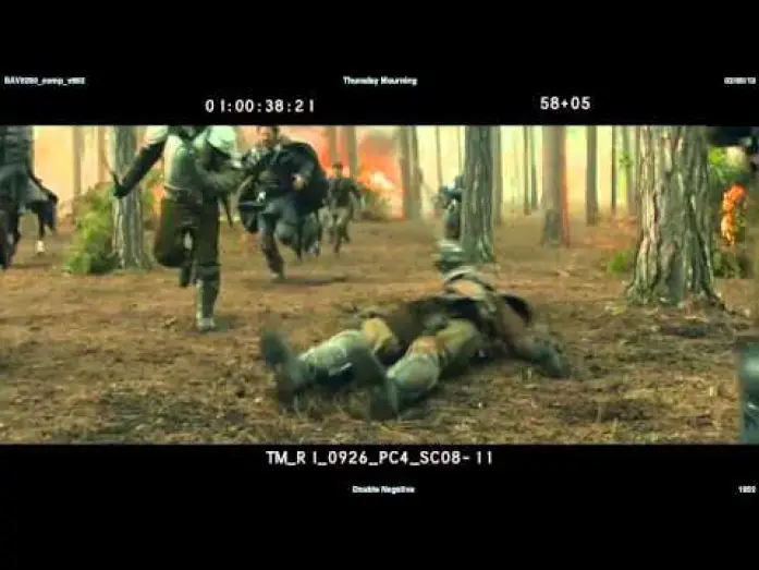 Wideo do filmu Thor: Mroczny świat — Deleted Scene 4