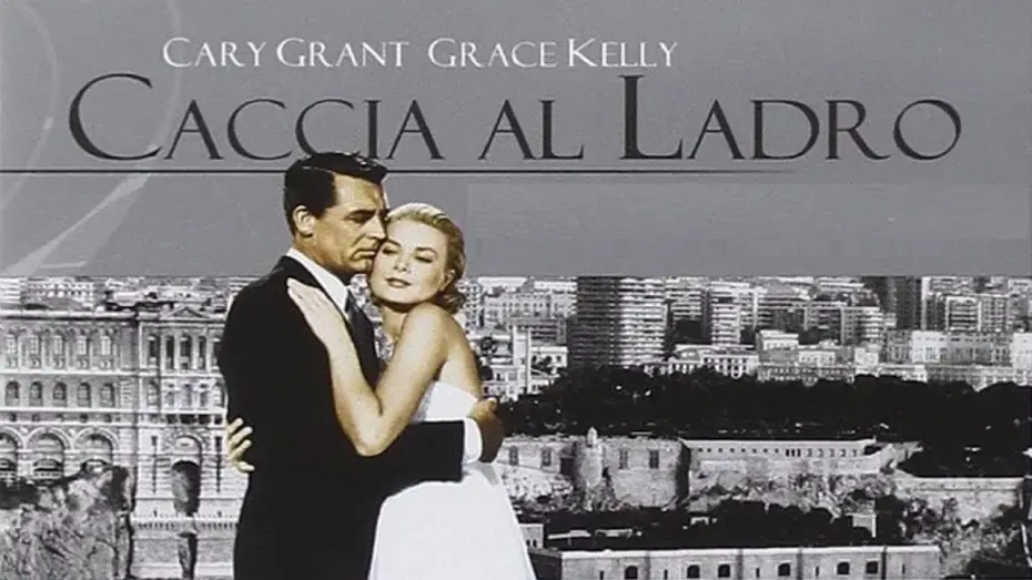 Wideo do filmu Złodziej w hotelu — Caccia al ladro (film 1955) TRAILER ITALIANO