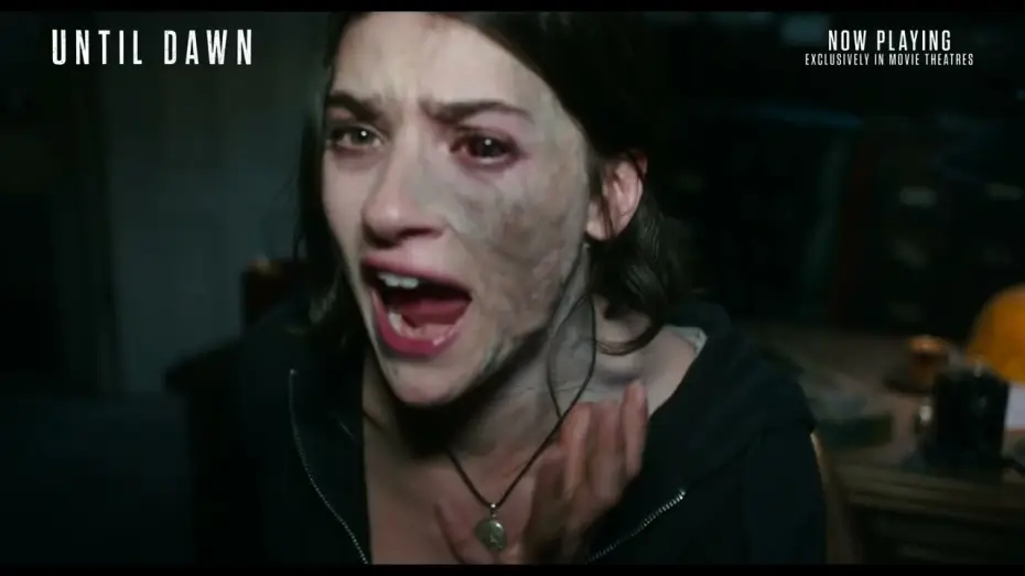Wideo do filmu Until Dawn — TERROR WIDE 30 Tag05