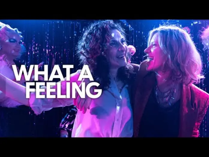 Wideo do filmu What a Feeling — WHAT A FEELING Trailer Deutsch | German [HD]