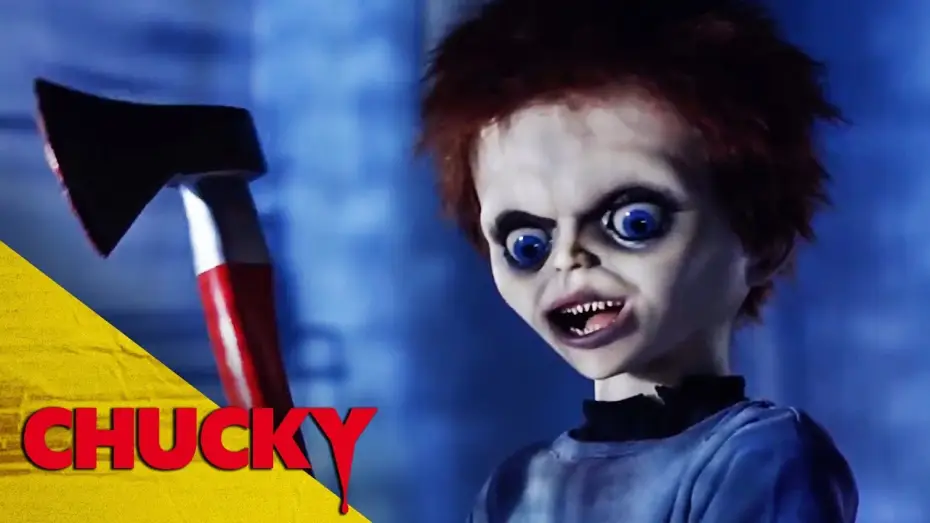 Wideo do filmu Laleczka Chucky: Następne pokolenie — Glen Kills Chucky