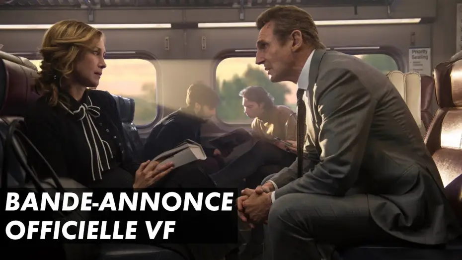 Wideo do filmu Pasażer — THE PASSENGER - Bande-annonce officielle VF - Liam Neeson (2018)