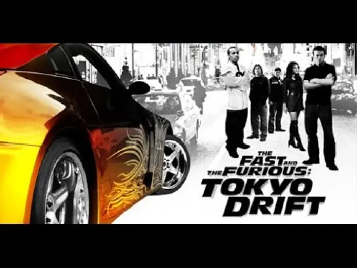 Wideo do filmu Szybcy i wściekli: Tokio Drift — The Fast & The Furious 3: Tokyo Drift - Trailer Deutsch HD