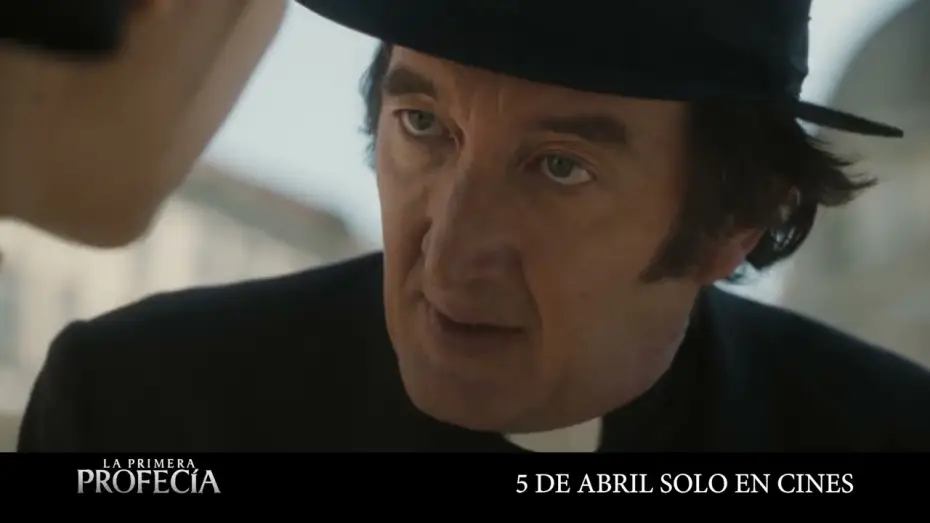Wideo do filmu Omen. Początek — Anuncio: 'Es la chica'