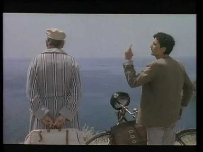 Wideo do filmu Listonosz — il postino trailer ita