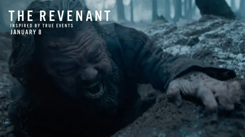 Wideo do filmu Zjawa — "Don't Give Up" TV Commercial