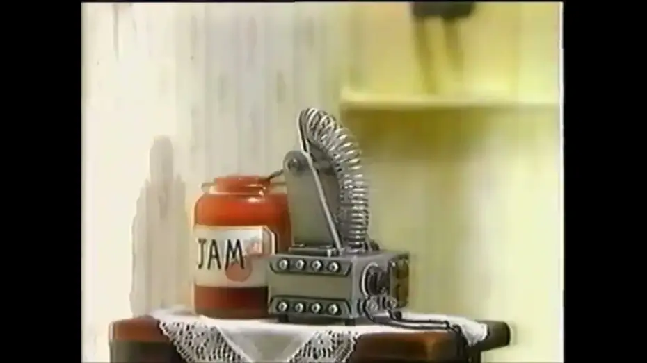Wideo do filmu Wallace i Gromit: Wściekłe Gacie — Wallace and Gromit The Wrong Trousers Trailer