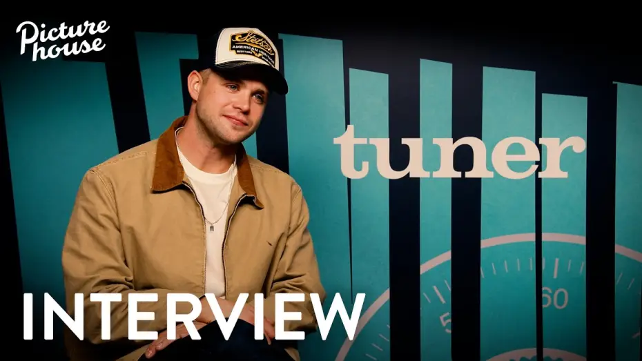 Wideo do filmu Tuner — Interview with Leo Woodall