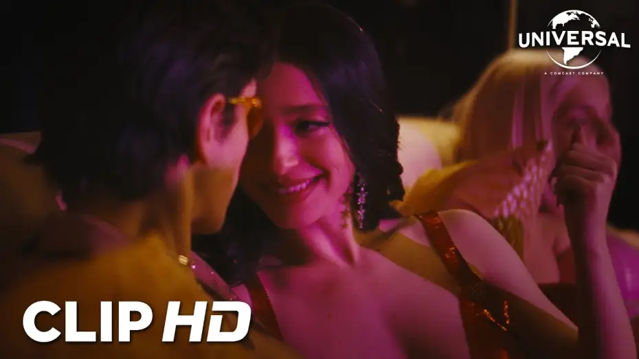 Wideo do filmu Anora — Clip en español - Ani conoce a Ivan