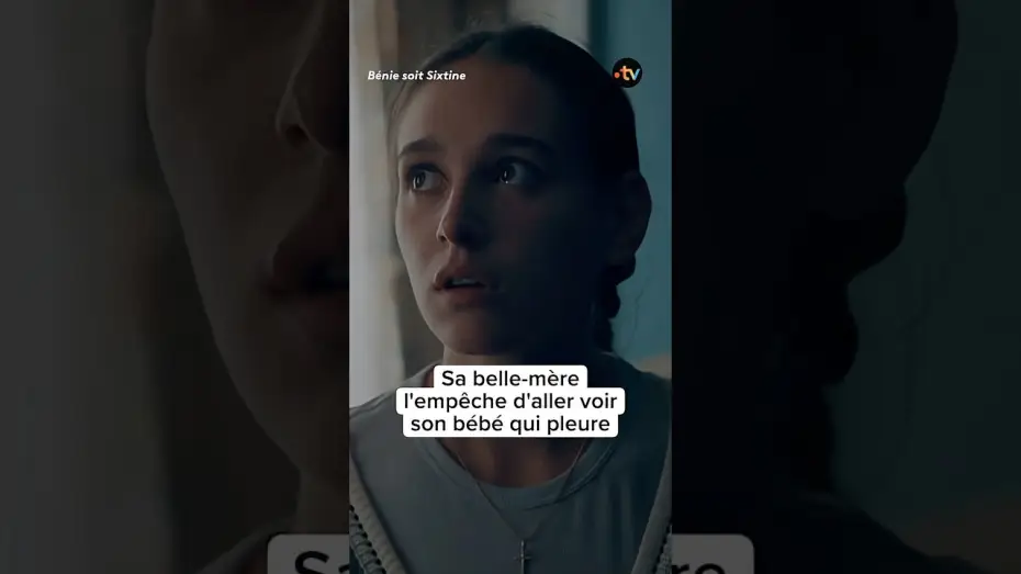 Wideo do filmu Bénie soit Sixtine — Valérie Karsenti est vraiment terrifiante dans "Bénie soit Sixtine"… 😱