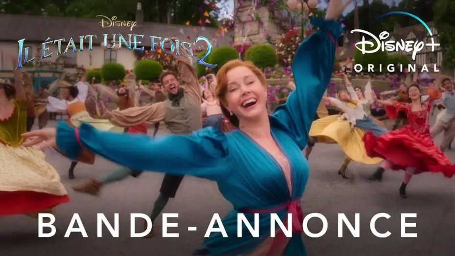 Wideo do filmu Rozczarowana — Il était une fois 2 - Bande Annonce [VOST]