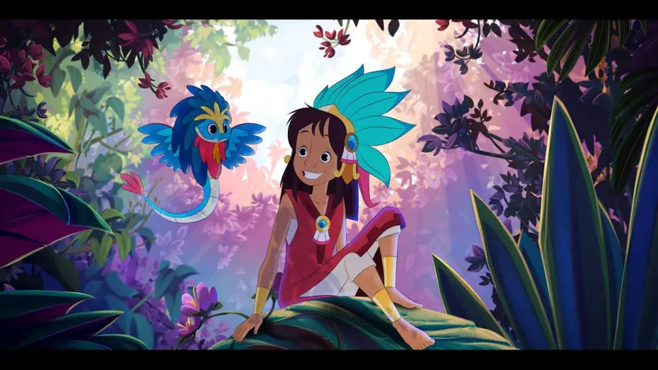 Wideo do filmu Mi amigo el sol — BTS of Mexico's 'My Friend the Sun'