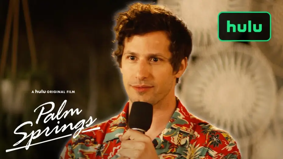 Wideo do filmu Palm Springs — Nyles Gives The Perfect Wedding Speech