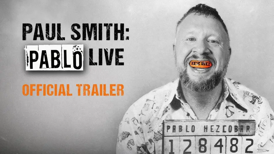 Wideo do filmu Paul Smith: Pablo Live — Paul Smith: Pablo Live | Official Trailer
