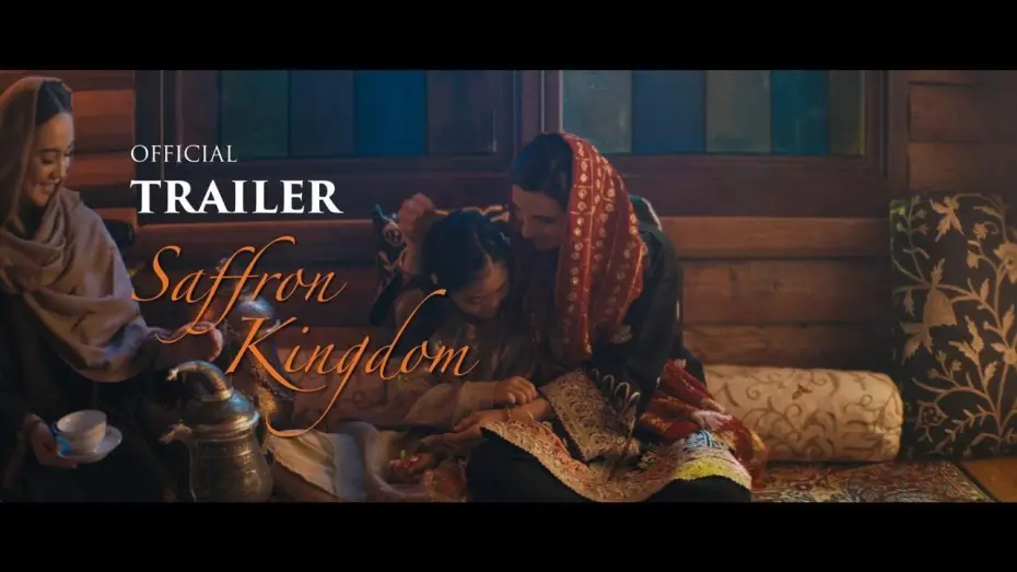 Wideo do filmu Saffron Kingdom — Official Trailer