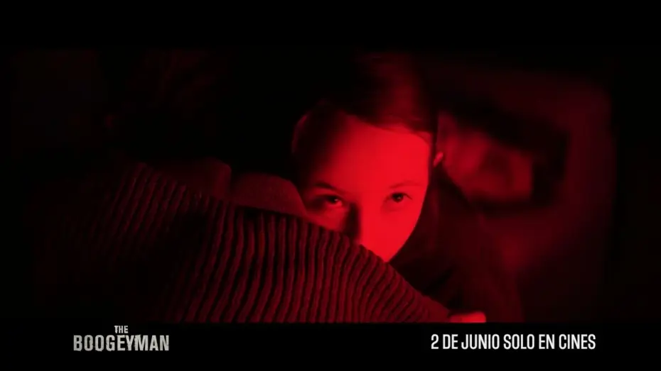 Wideo do filmu Boogeyman — Anuncio: '¿A que no da miedo?'