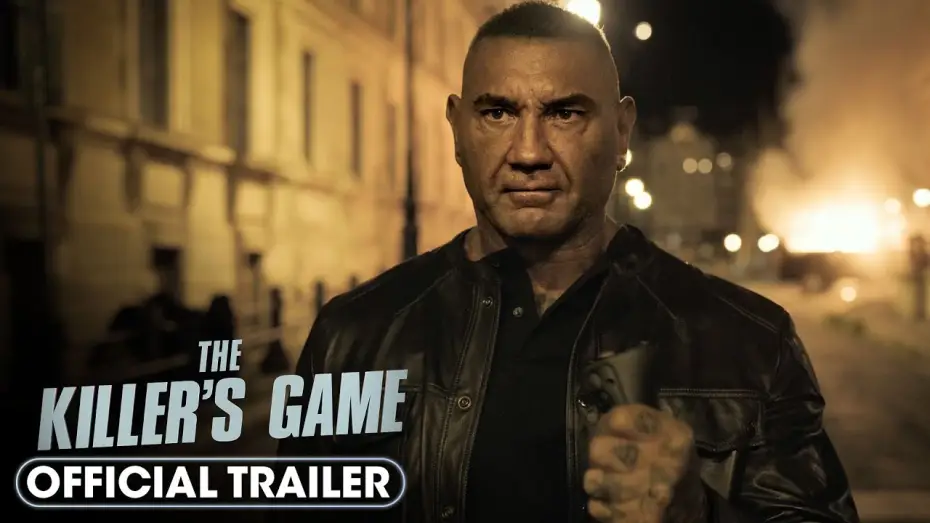 Wideo do filmu The Killer's Game — Final Trailer