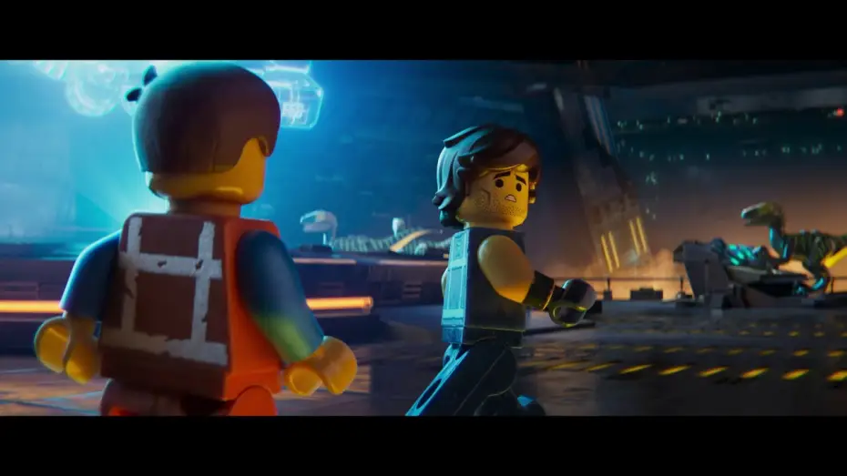 Wideo do filmu LEGO® Przygoda 2 — Офіційний трейлер №2 (український)