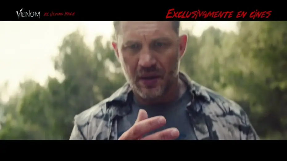 Wideo do filmu Venom 3: Ostatni taniec — Ha llegado la hora