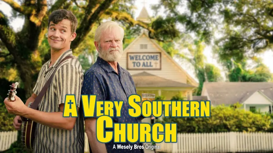Wideo do filmu A Very Southern Church — A Very Southern Church | Movie Trailer
