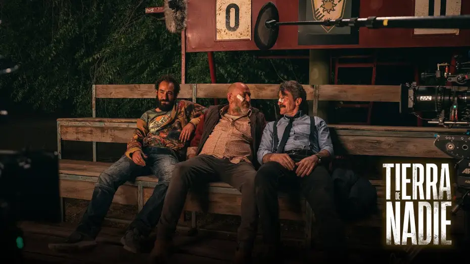 Wideo do filmu Tierra de nadie — En las peores situaciones, una oda a la amistad.