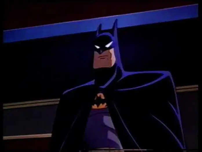 Wideo do filmu Batman: Maska Batmana — VHS Werbetrailer - Batman und das Phantom (1993) (Kevin Conroy, Mark Hamill) (deutsch / german)