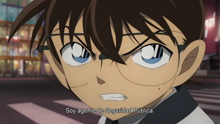 Wideo do filmu 名探偵コナン ハロウィンの花嫁 — DETECTIVE CONAN: LA NOVIA DE HALLOWEEN- Tráiler VOSE- 8 de julio en cines