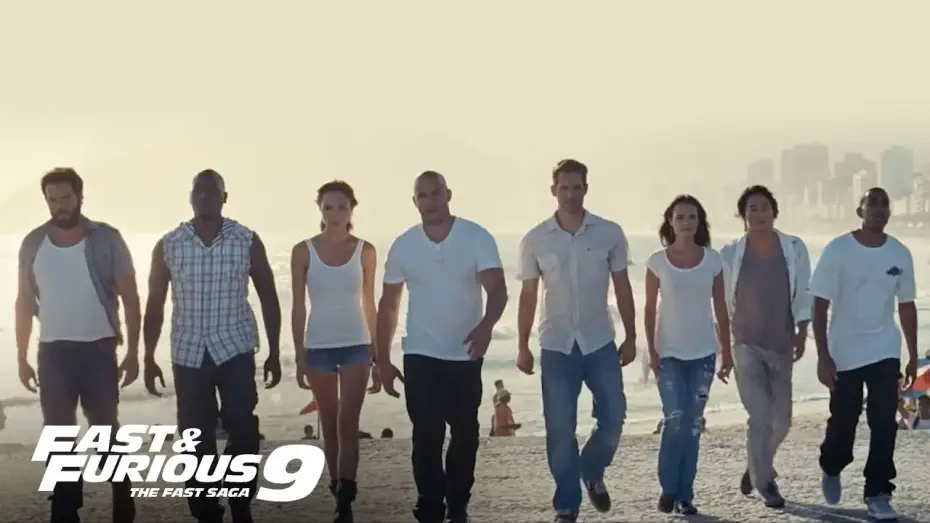 Wideo do filmu Szybcy i wściekli 9 — FAST & FURIOUS 9 – Le origini