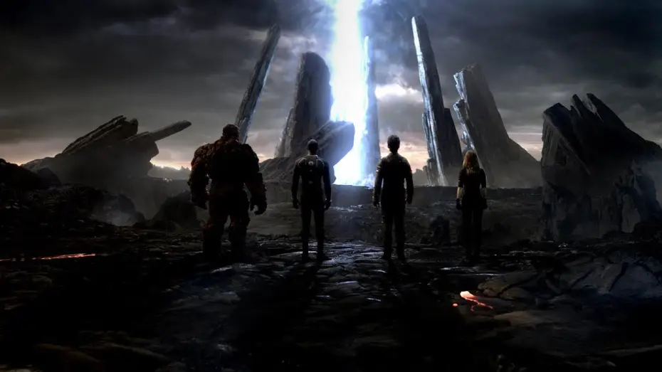 Wideo do filmu Fantastyczna Czwórka — Fantastic 4 - I Fantastici Quattro | Trailer Ufficiale [HD] | 20th Century Fox