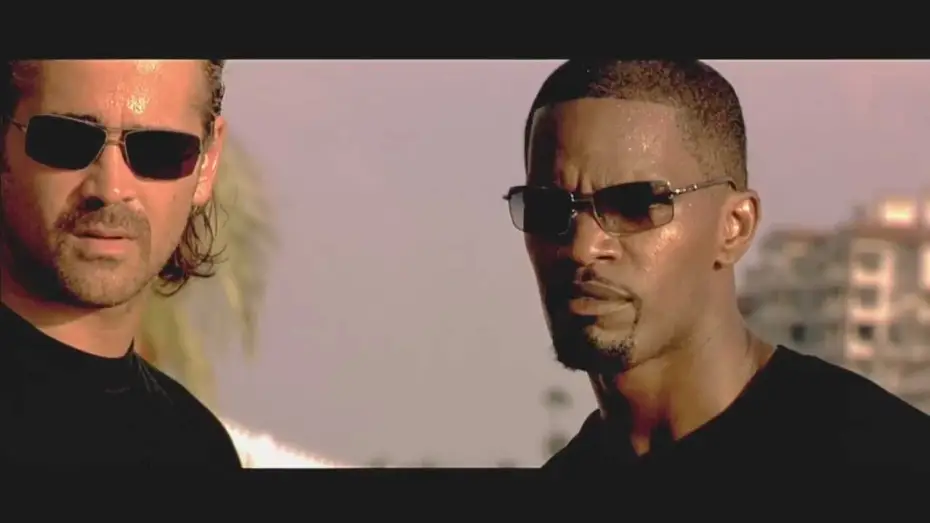 Wideo do filmu Miami Vice — Miami Vice - 2006/Trailer/German