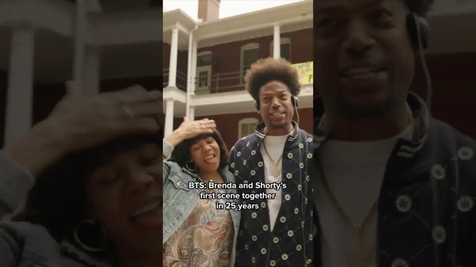 Wideo do filmu Scary Movie — Brenda And Shorty