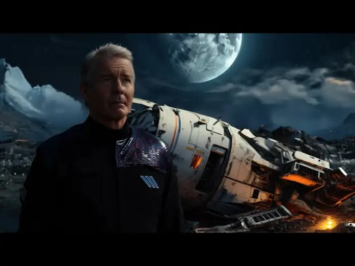 Wideo do filmu Space Ranger: New Worlds — Space Ranger New Worlds - Trailer (2026)
