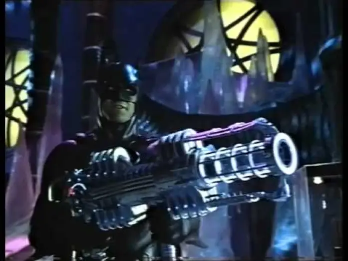 Wideo do filmu Batman i Robin — Batman & Robin -- Trailer (deutsch)