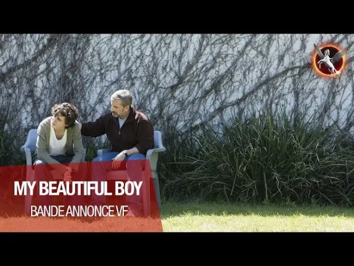 Wideo do filmu Mój piękny syn — MY BEAUTIFUL BOY - Bande Annonce VF