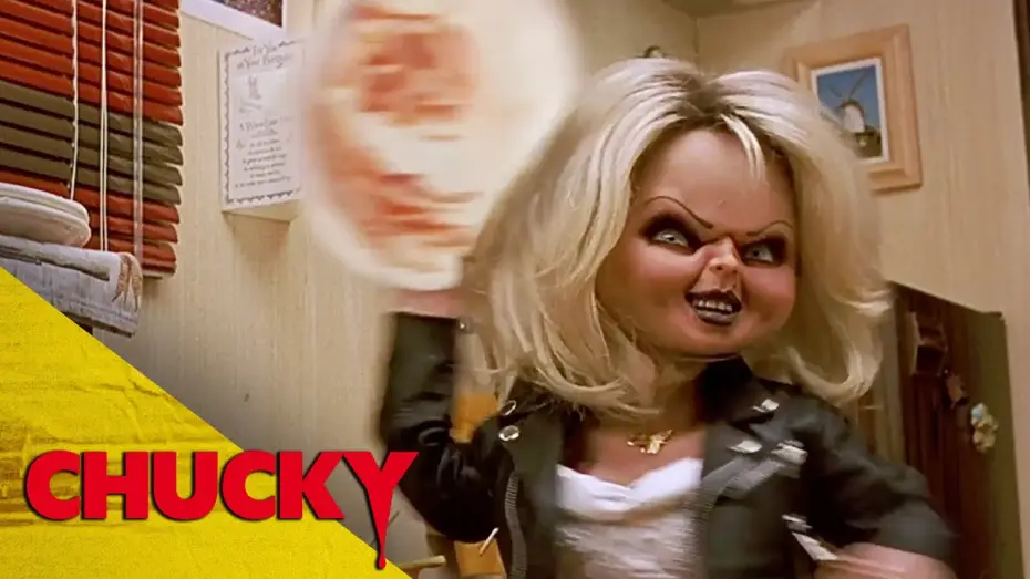 Wideo do filmu Narzeczona laleczki Chucky — Tiffany Has HAD IT!