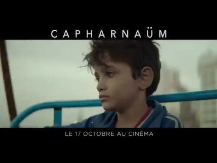 Wideo do filmu Kafarnaum — Capharnaüm - Spot VF